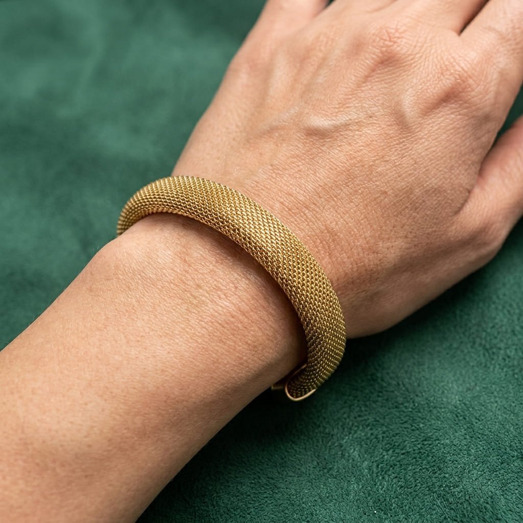 Bracelet Milano - Acier Inoxydable
