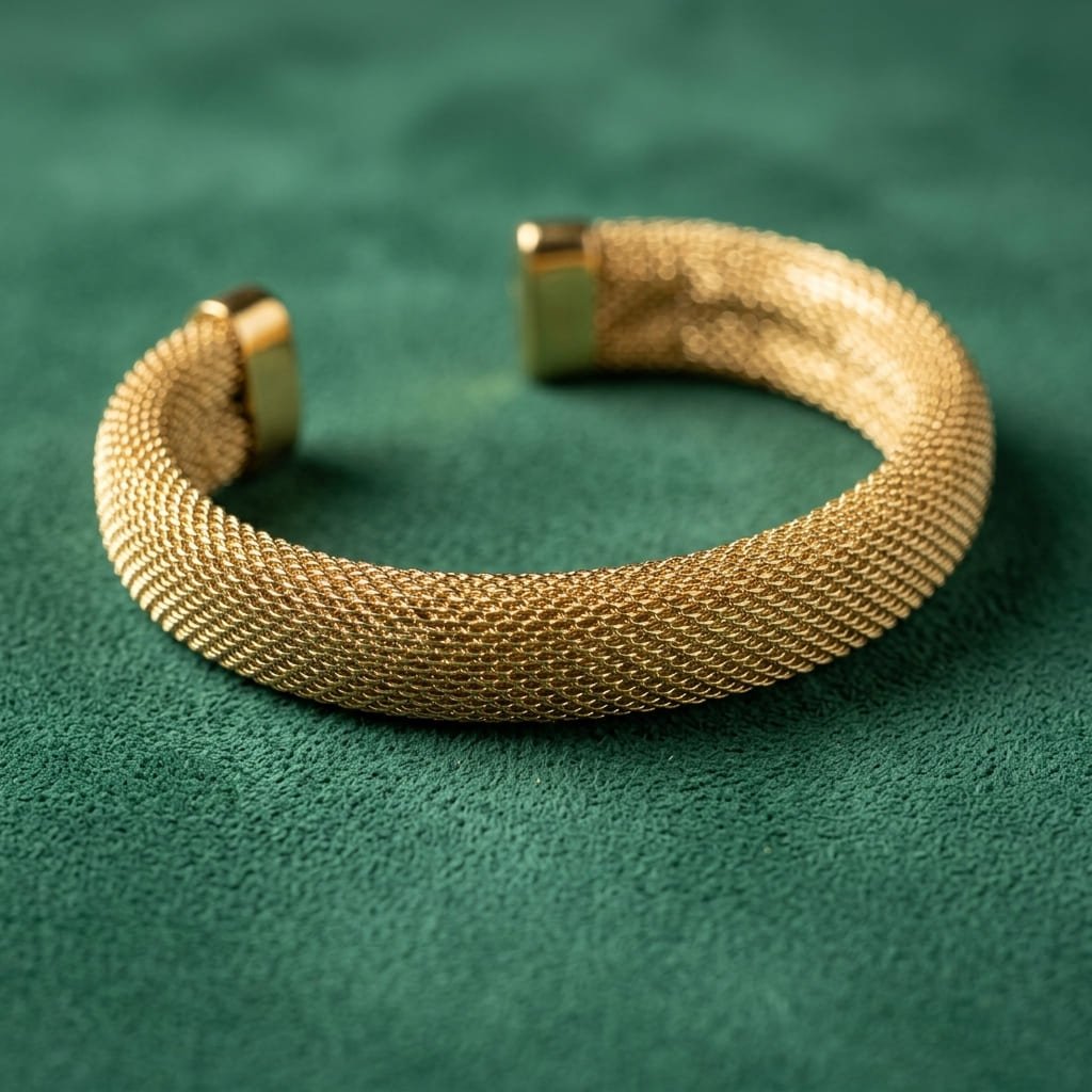 Bracelet Milano - Acier Inoxydable