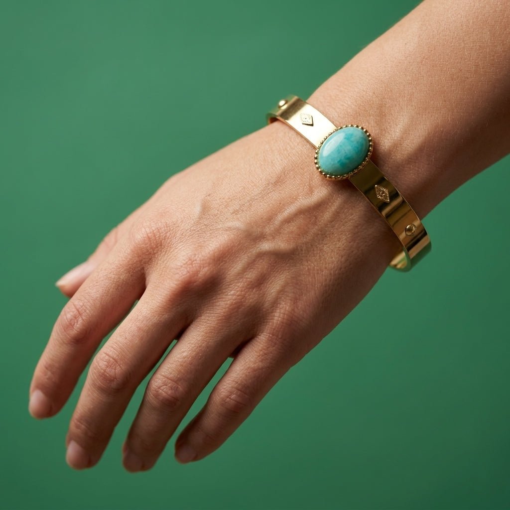 Bracelet Oasis - Acier Inoxydable