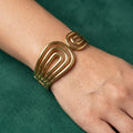 Bracelet Onda - Acier Inoxydable