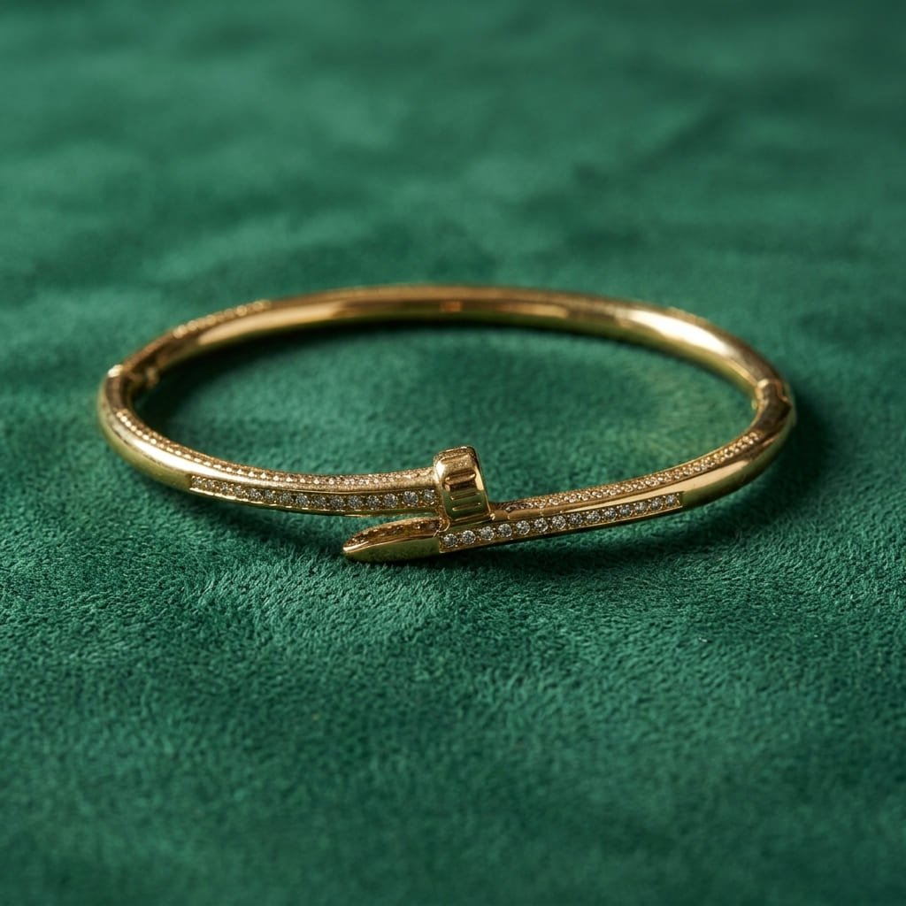 Bracelet Rebelle - Acier Inoxydable