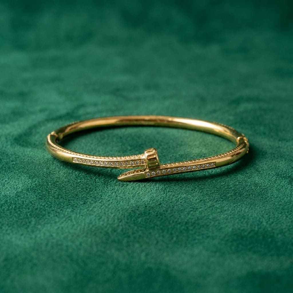 Bracelet Rebelle - Acier Inoxydable