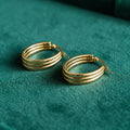 Boucles D'oreilles Felicita - Acier Inoxydable