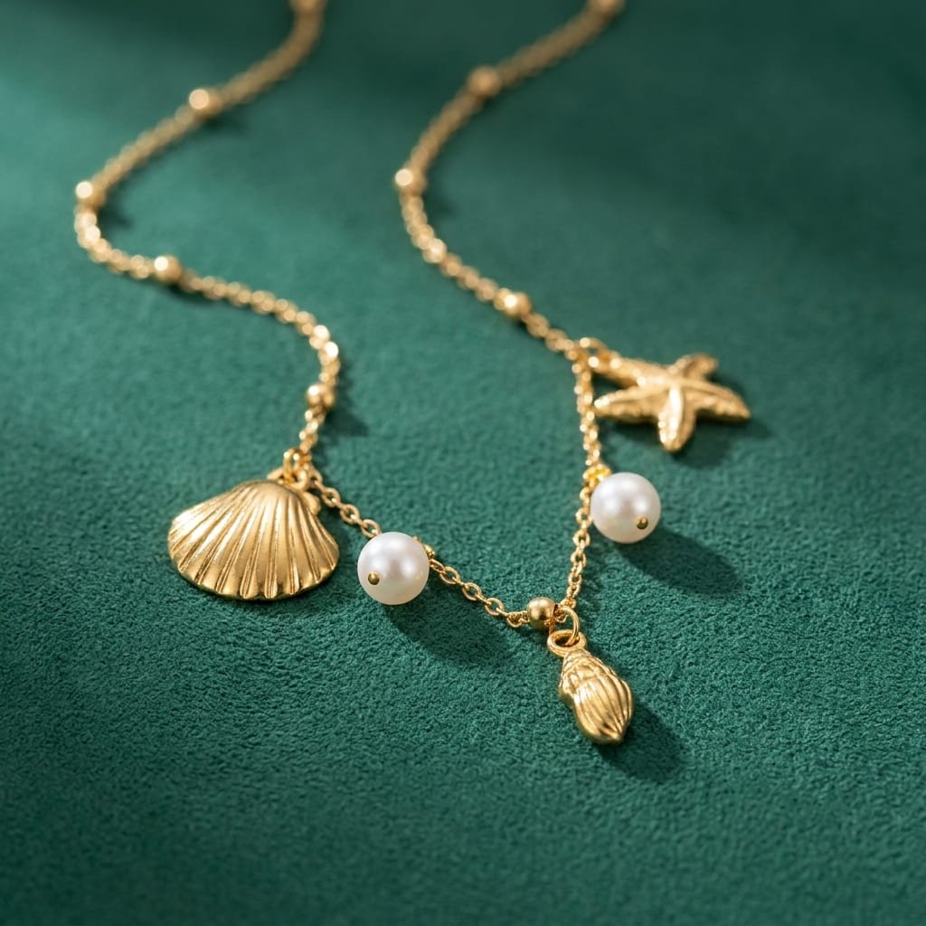 Collier Alizé - Acier Inoxydable