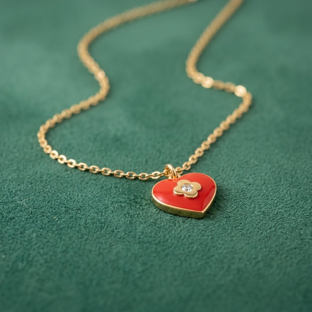 Collier Amata  – Acier Inoxydable