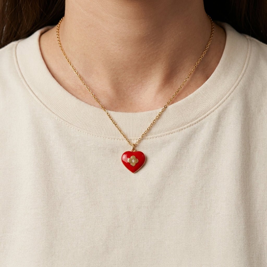 Collier Amata  – Acier Inoxydable
