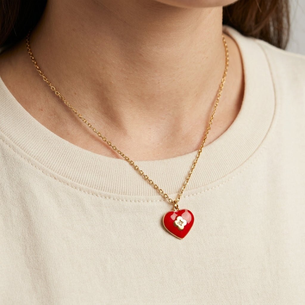 Collier Amata  – Acier Inoxydable