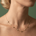 Collier Amour - Acier Inoxydable