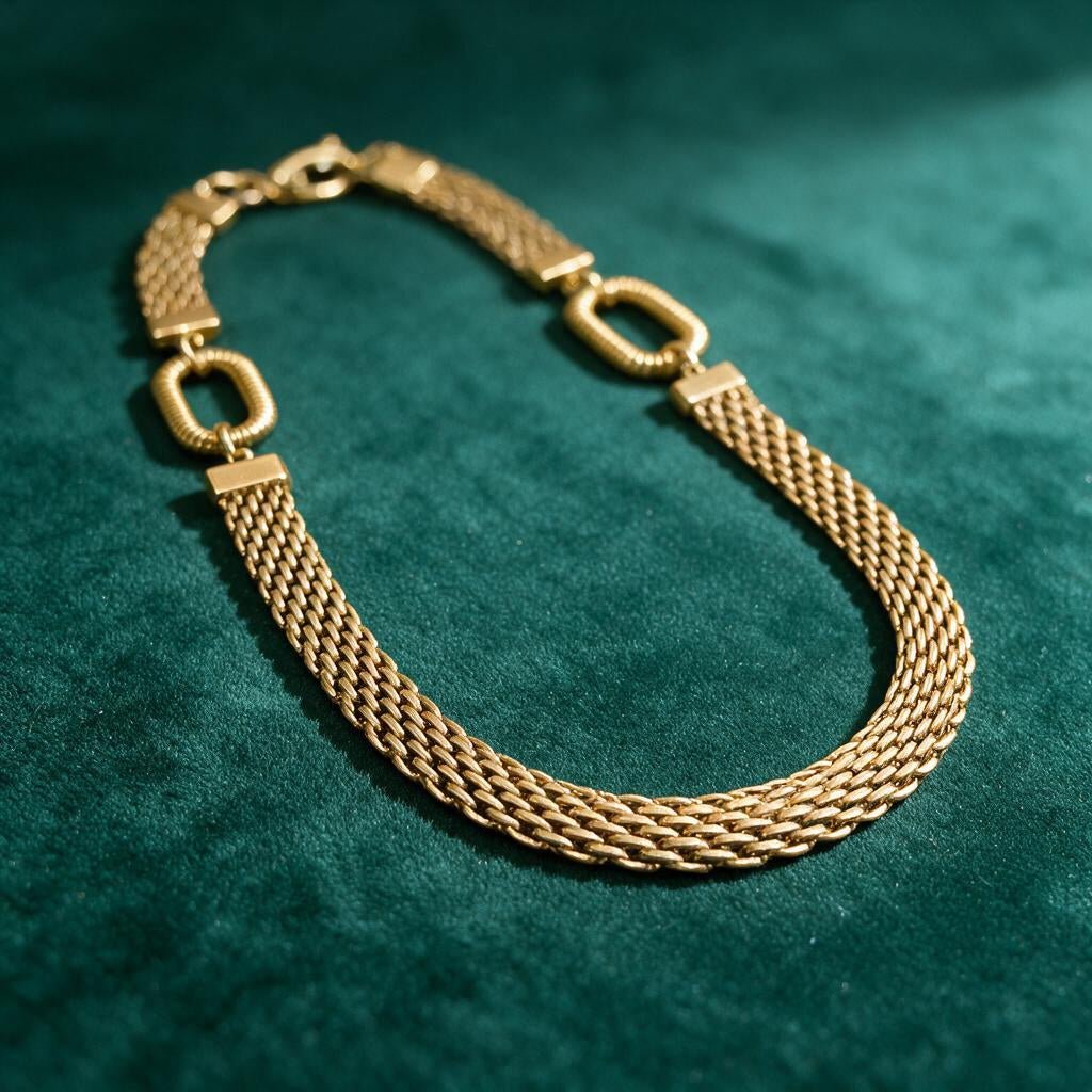 Collier Arezzo - Acier Inoxydable