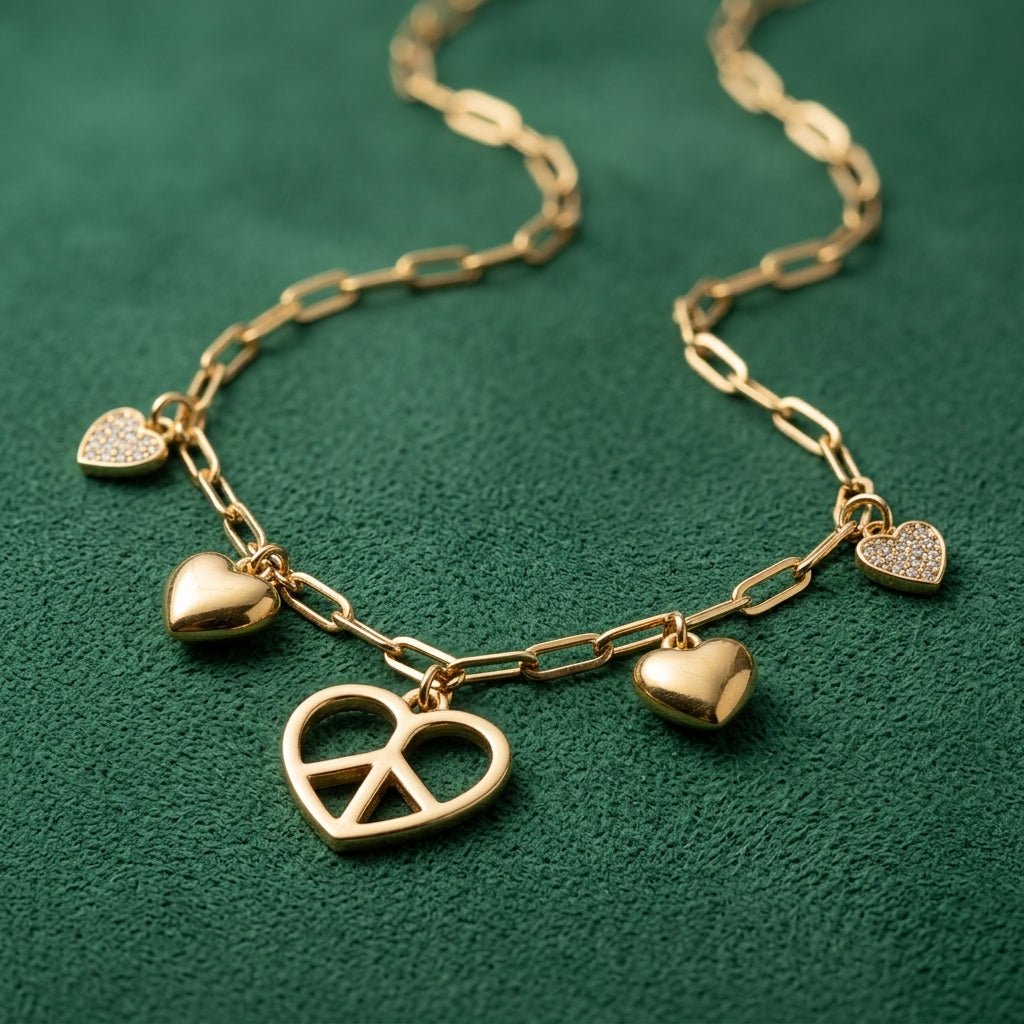 Collier Armonia - Acier Inoxydable