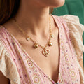 Collier Armonia - Acier Inoxydable