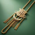 Collier Cartenna - Acier Inoxydable