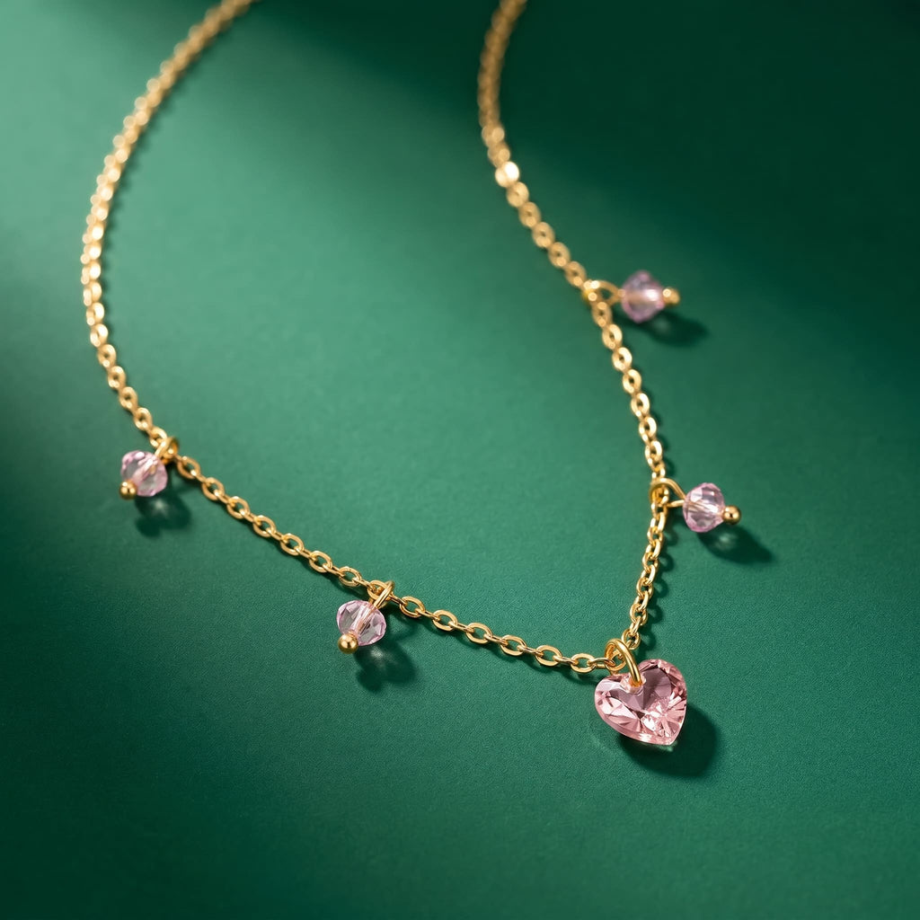Collier Chiara - Acier Inoxydable