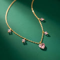 Collier Chiara - Acier Inoxydable