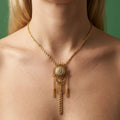 Collier Cirta - Acier Inoxydable