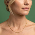 Collier Cléo - Acier Inoxydable