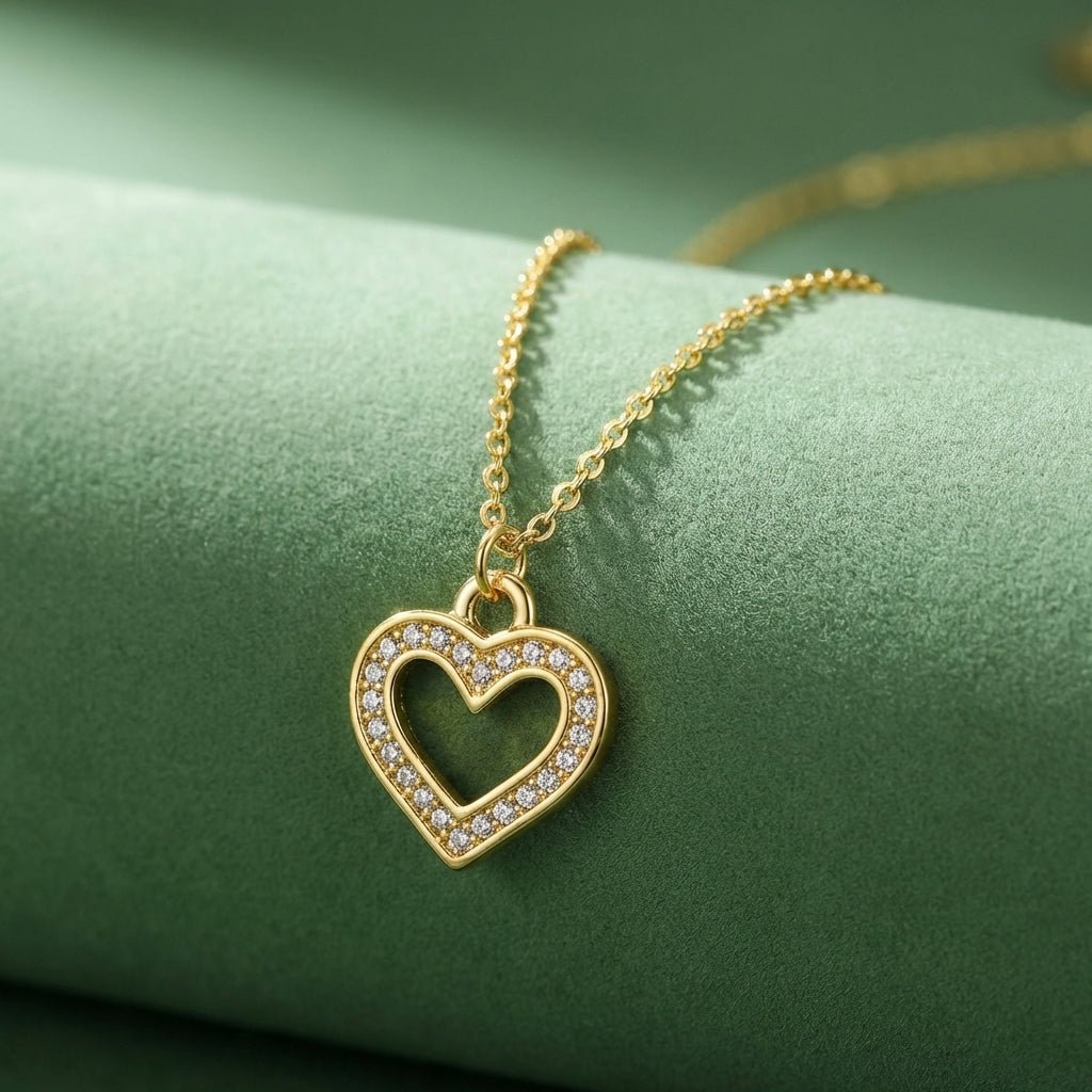 Collier Diamora – Acier Inoxydable
