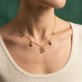 Collier Felicita - Acier Inoxydable