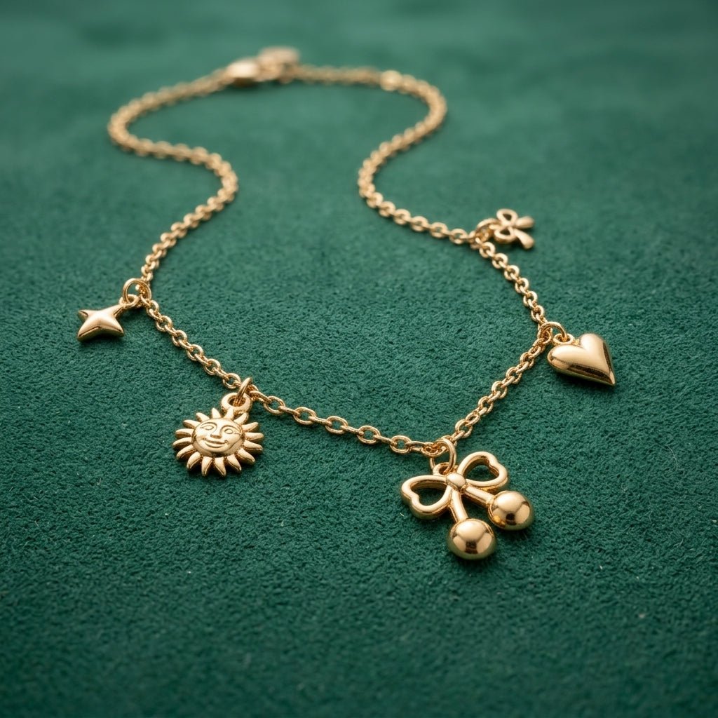 Collier Felicita - Acier Inoxydable