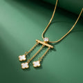 Collier Fortuna Bianca