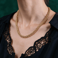Collier Gaiola - Acier Inoxydable