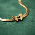 Collier Papiluxe – Acier inoxydable