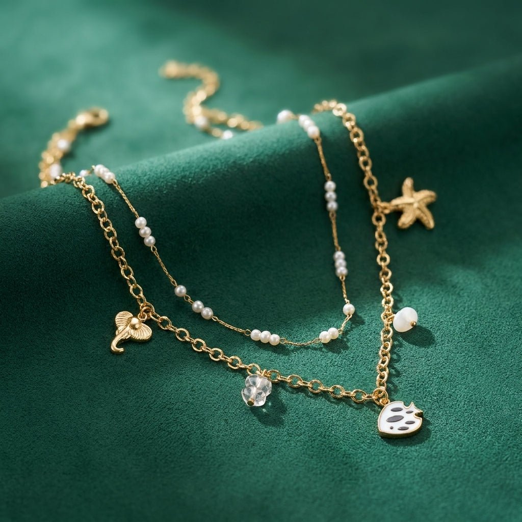 Collier Rivage - Acier Inoxydable