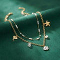 Collier Rivage - Acier Inoxydable