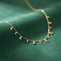 Collier Séléné - Acier Inoxydable