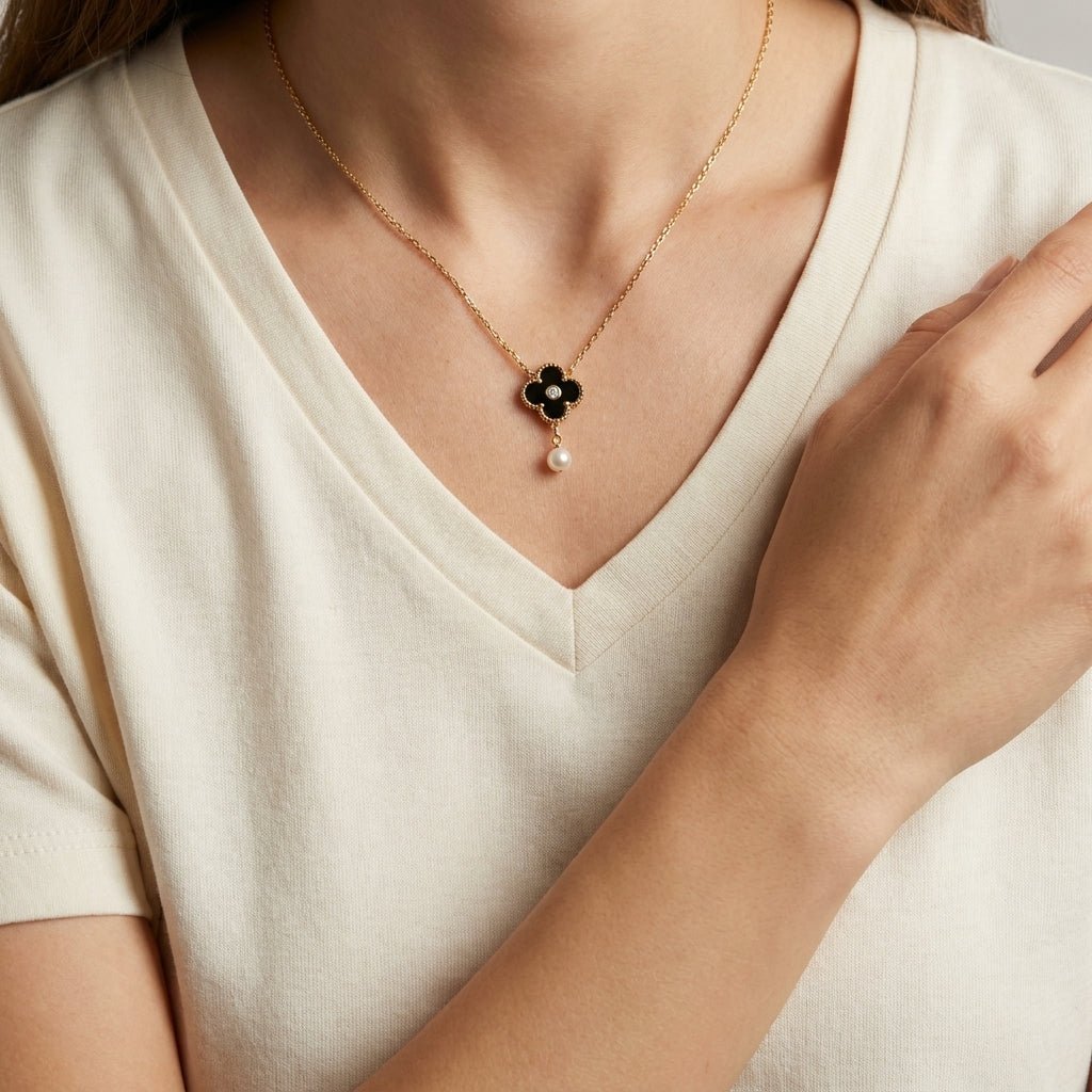 Collier SELORA – Acier inoxydable