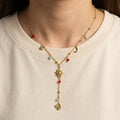 Collier SOLUNA – Acier inoxydable