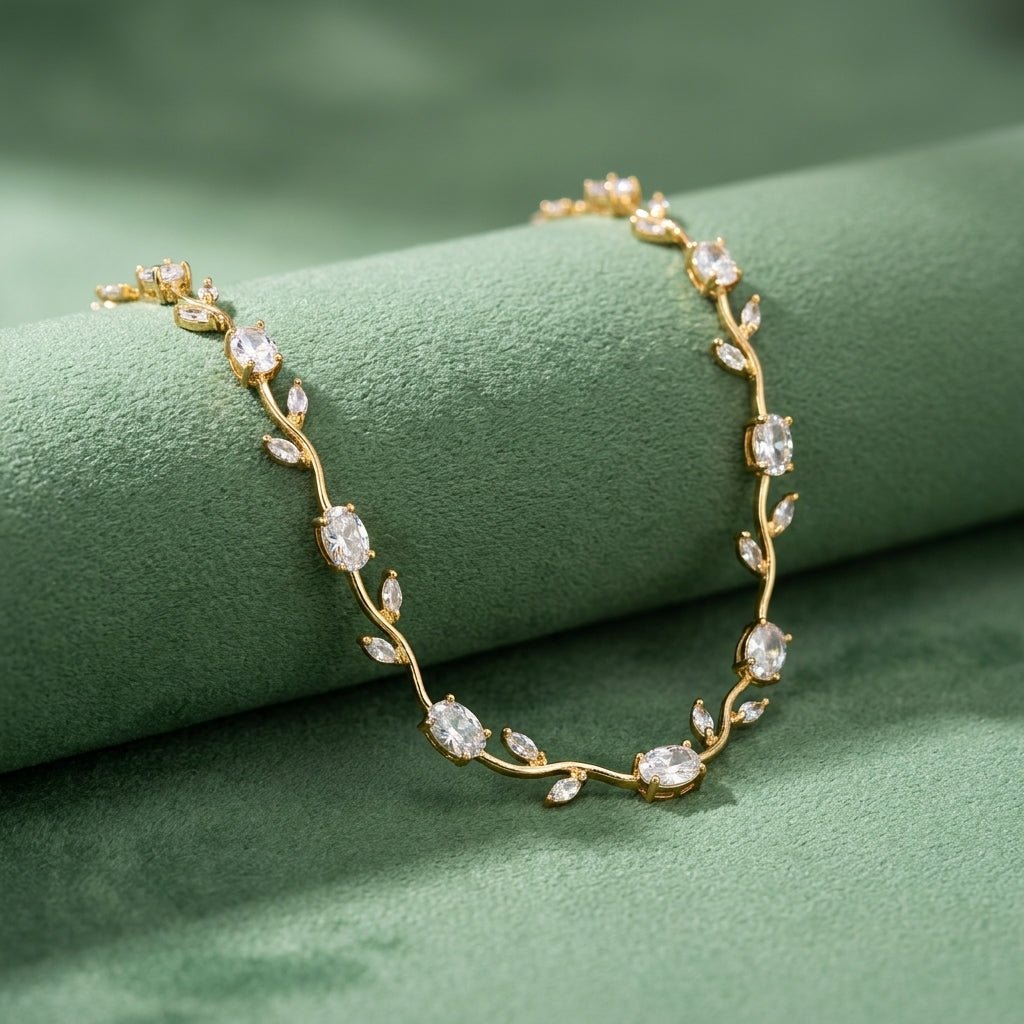 Collier TULORA – Acier inoxydable