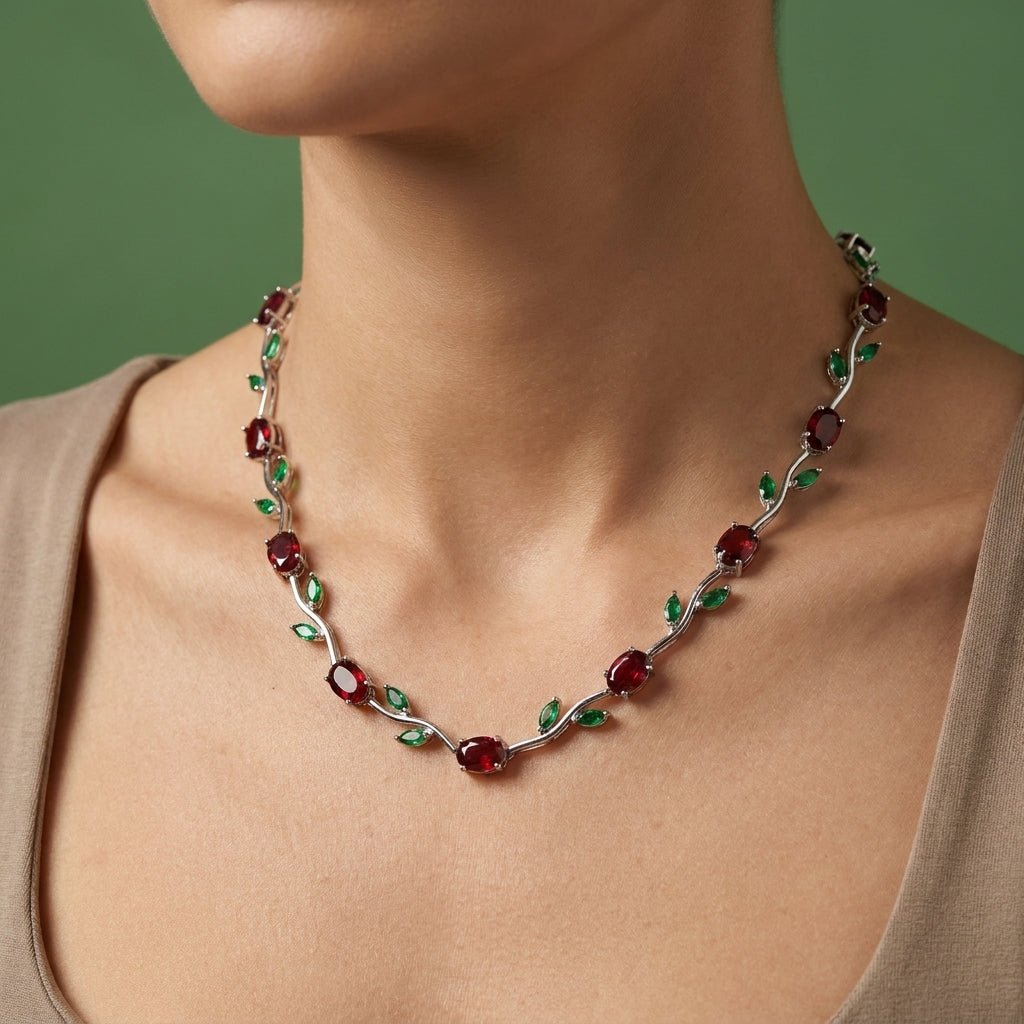Collier TULORA – Acier inoxydable