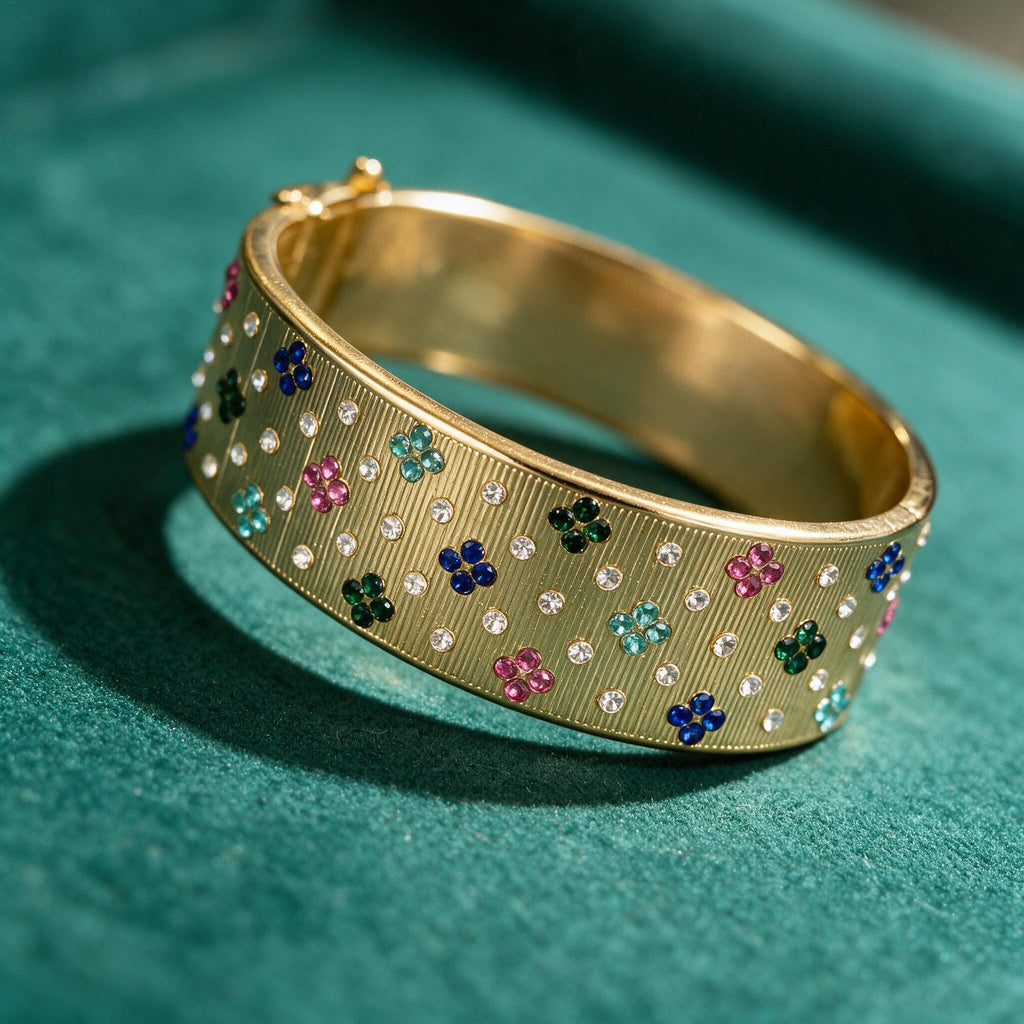 Bracelet Fiorella - Acier Inoxydable Garantie
