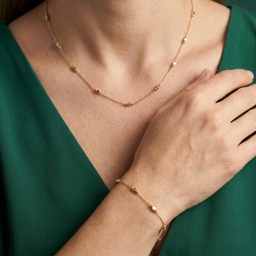 Duo Elara - Acier Inoxydable