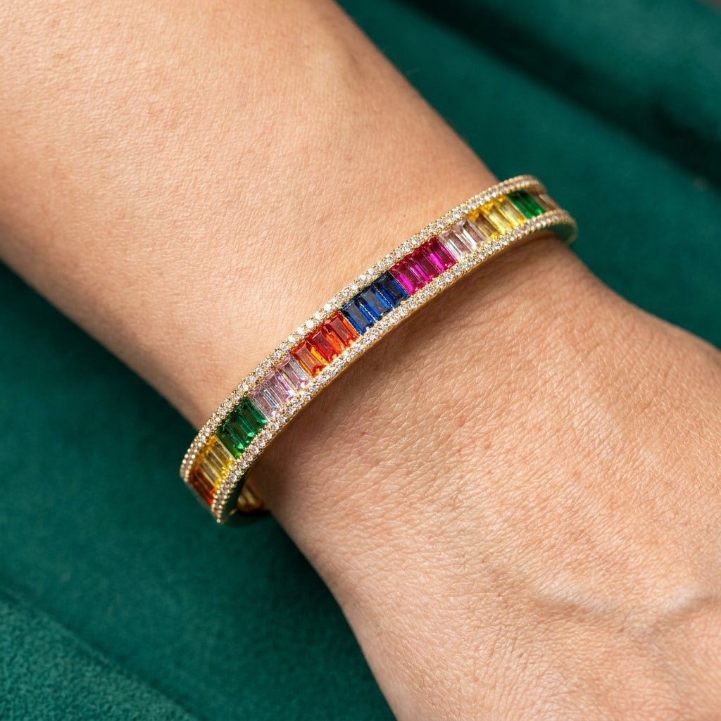 Duo Vivida - Plaqué Or ( Taille M )