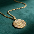 Collier Siena - Acier Inoxydable Garantie
