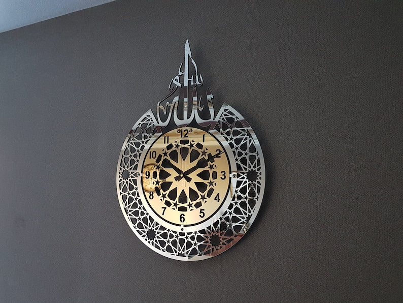 HORLOGE MURALE HM002