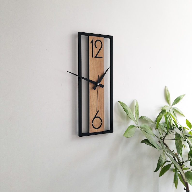 HORLOGE MURALE HM007