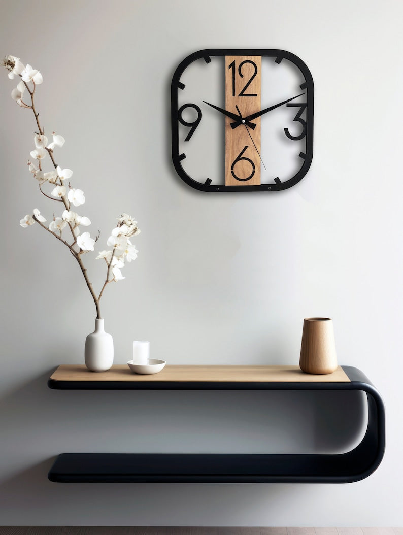 HORLOGE MURALE HM008
