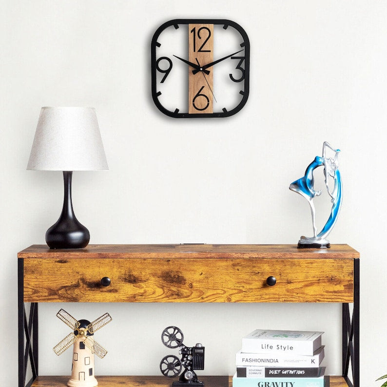 HORLOGE MURALE HM008