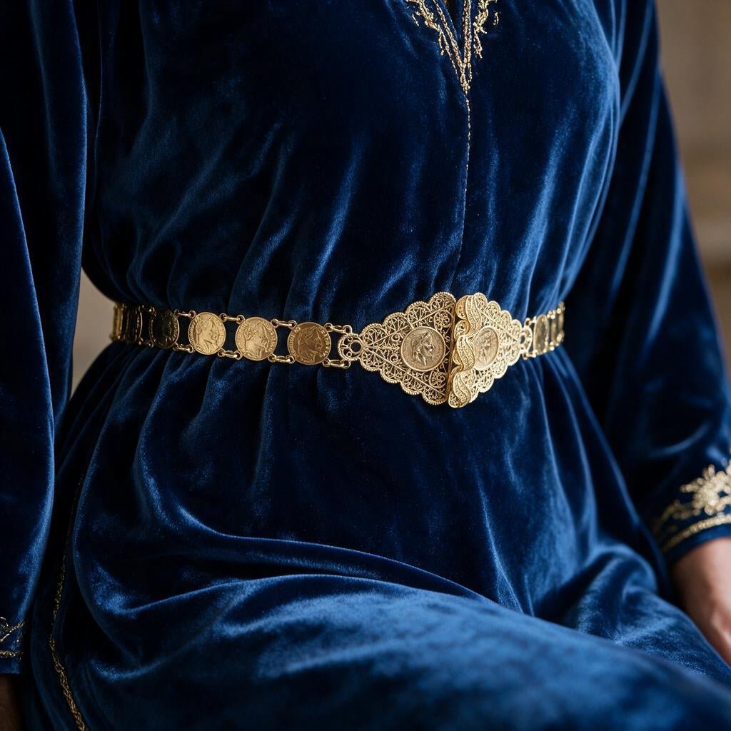 Mhazma Auresia - Plaqué Or