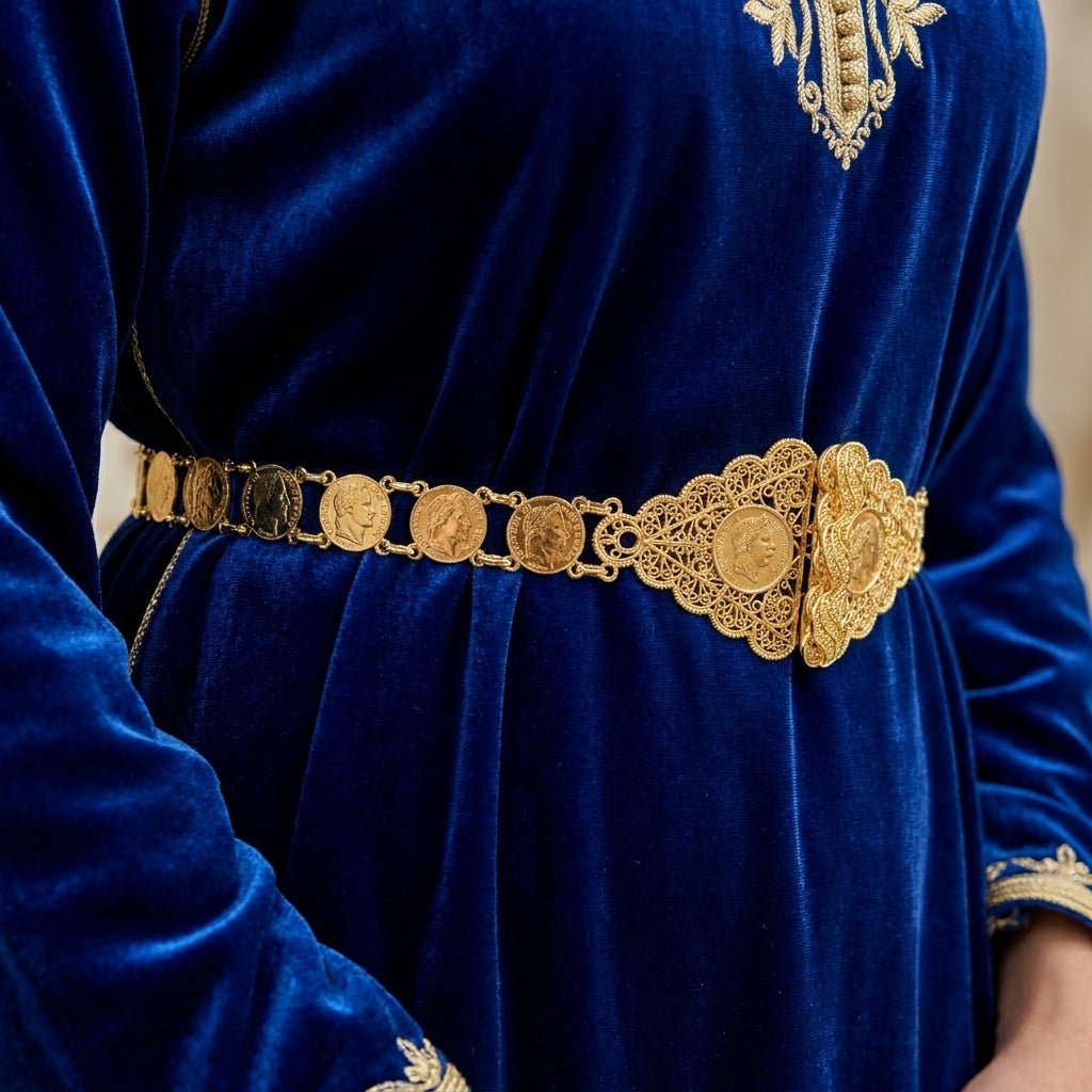 Mhazma Auresia - Plaqué Or