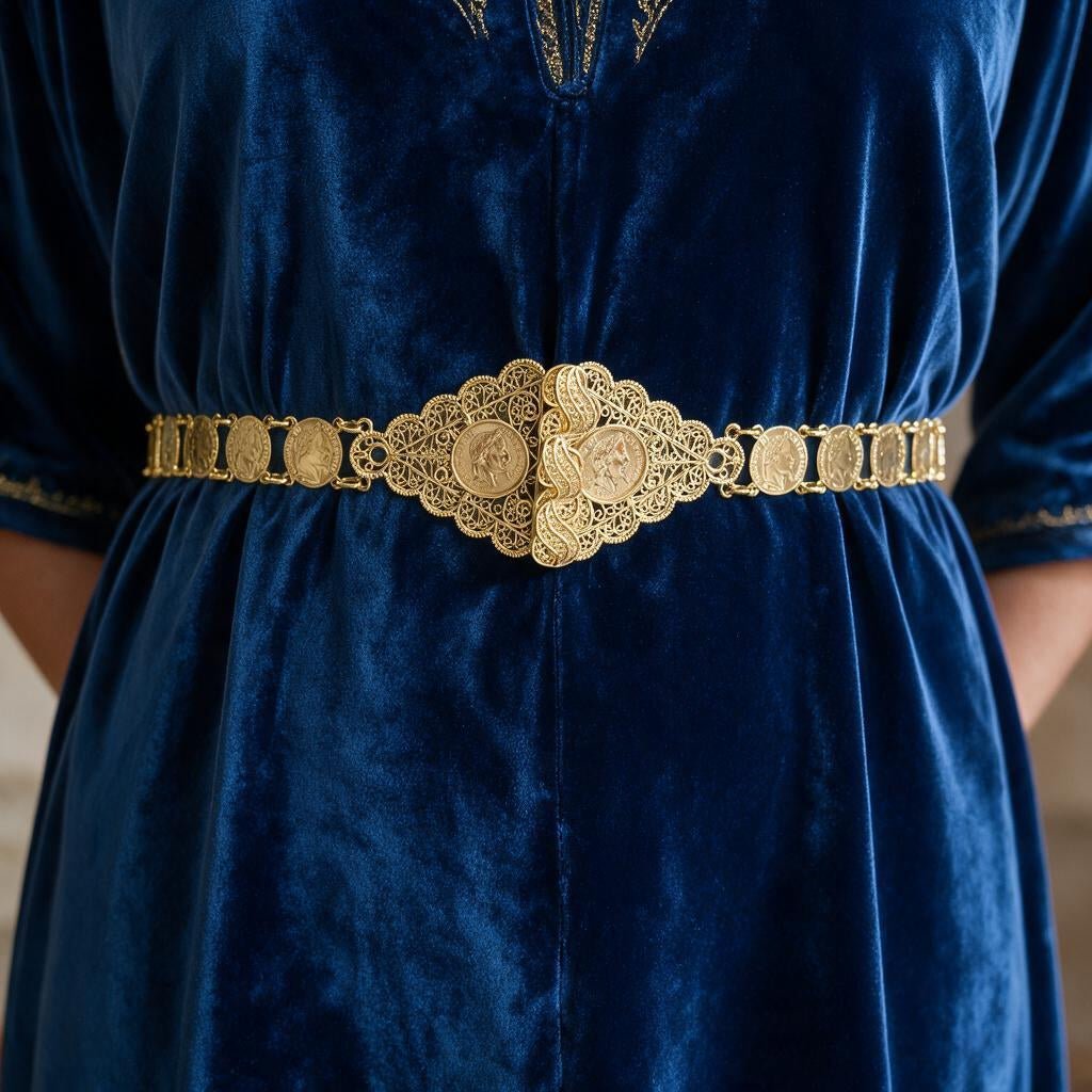Mhazma Auresia - Plaqué Or