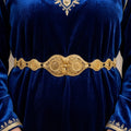 Mhazma Bahia - Plaqué Or