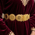 Mhazma Cirta -  Plaqué Or