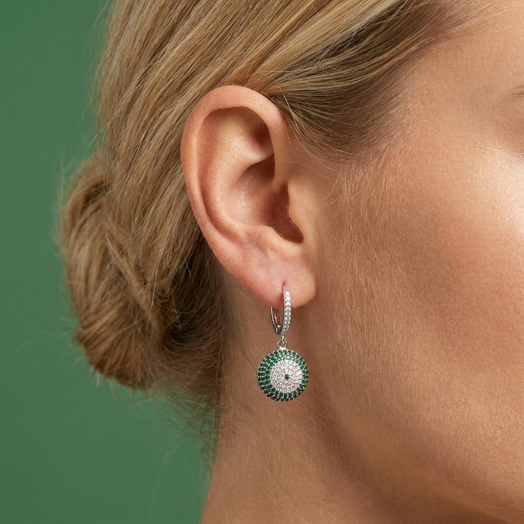 Parure Aura - Acier Inoxydable / plaqué or