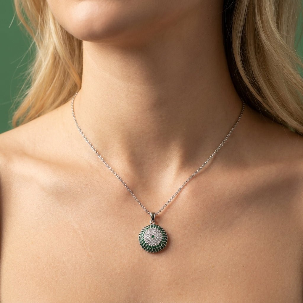 Parure Aura - Acier Inoxydable / plaqué or