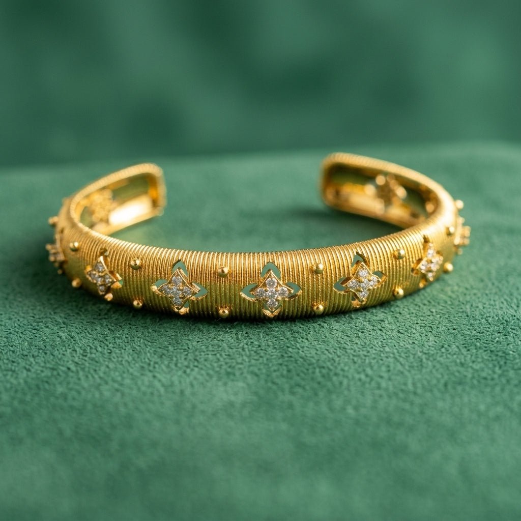 Parure Fiorella - Plaqué Or Garantie