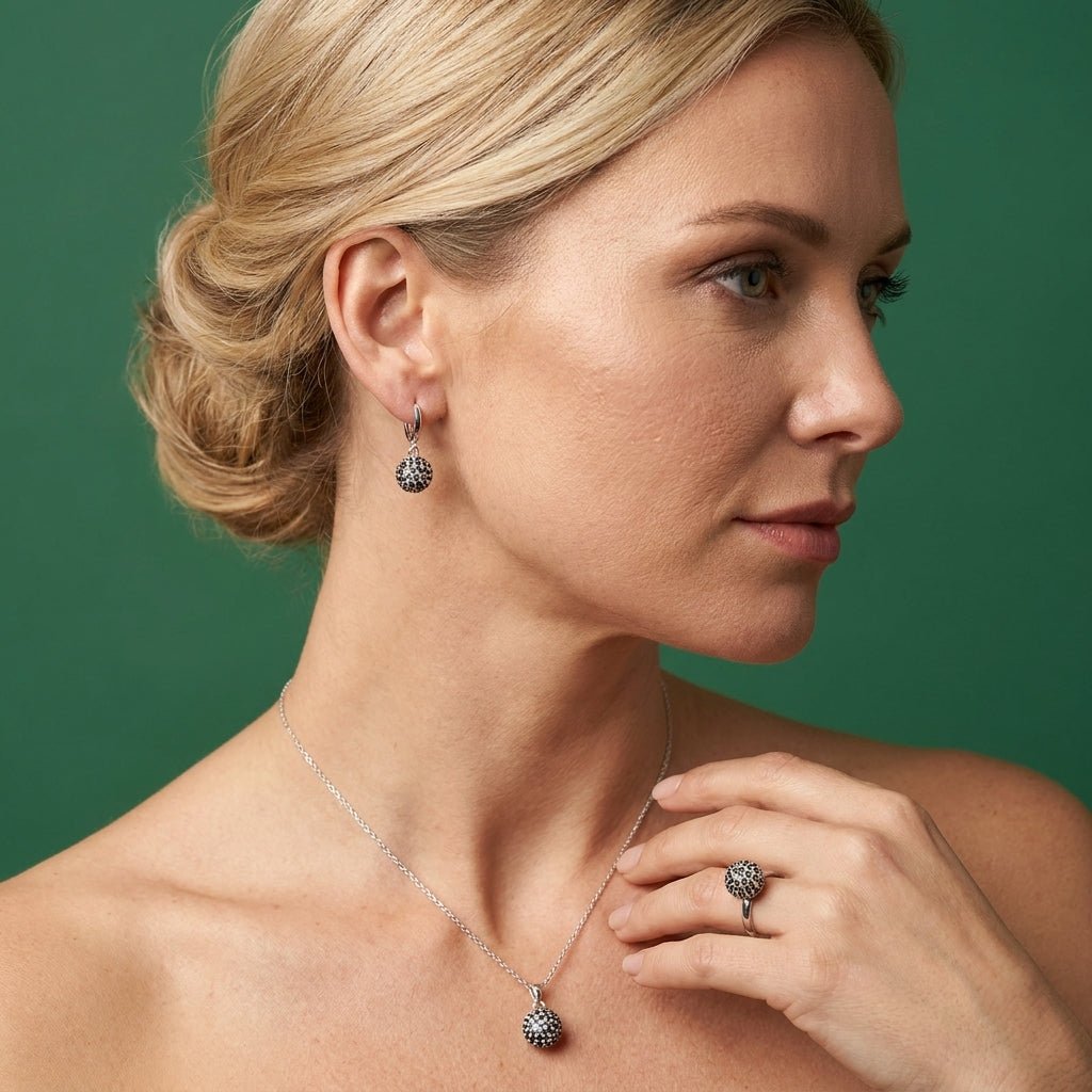 Parure Nova - Acier Inoxydable / Plaqué Or